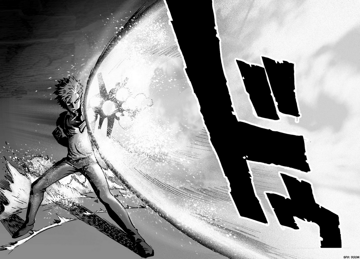 Anh Hùng Onepunch - Chương 17