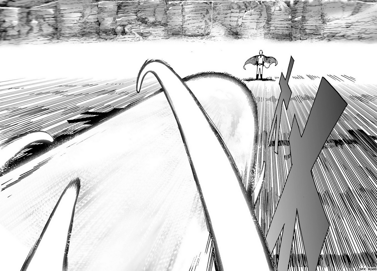 Anh Hùng Onepunch - Chương 17