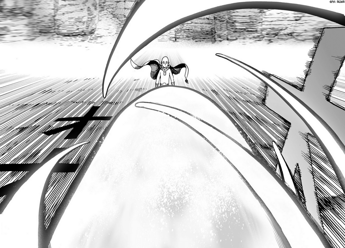 Anh Hùng Onepunch - Chương 17