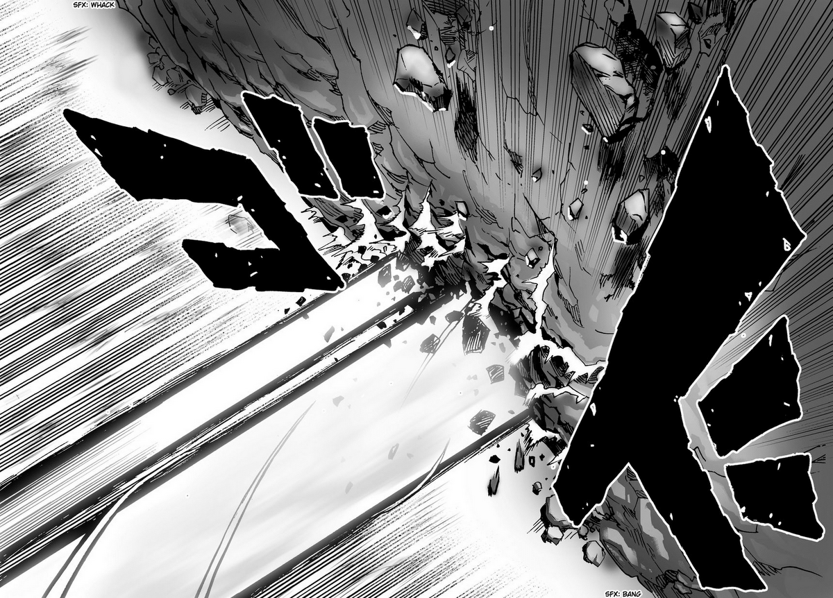 Anh Hùng Onepunch - Chương 17