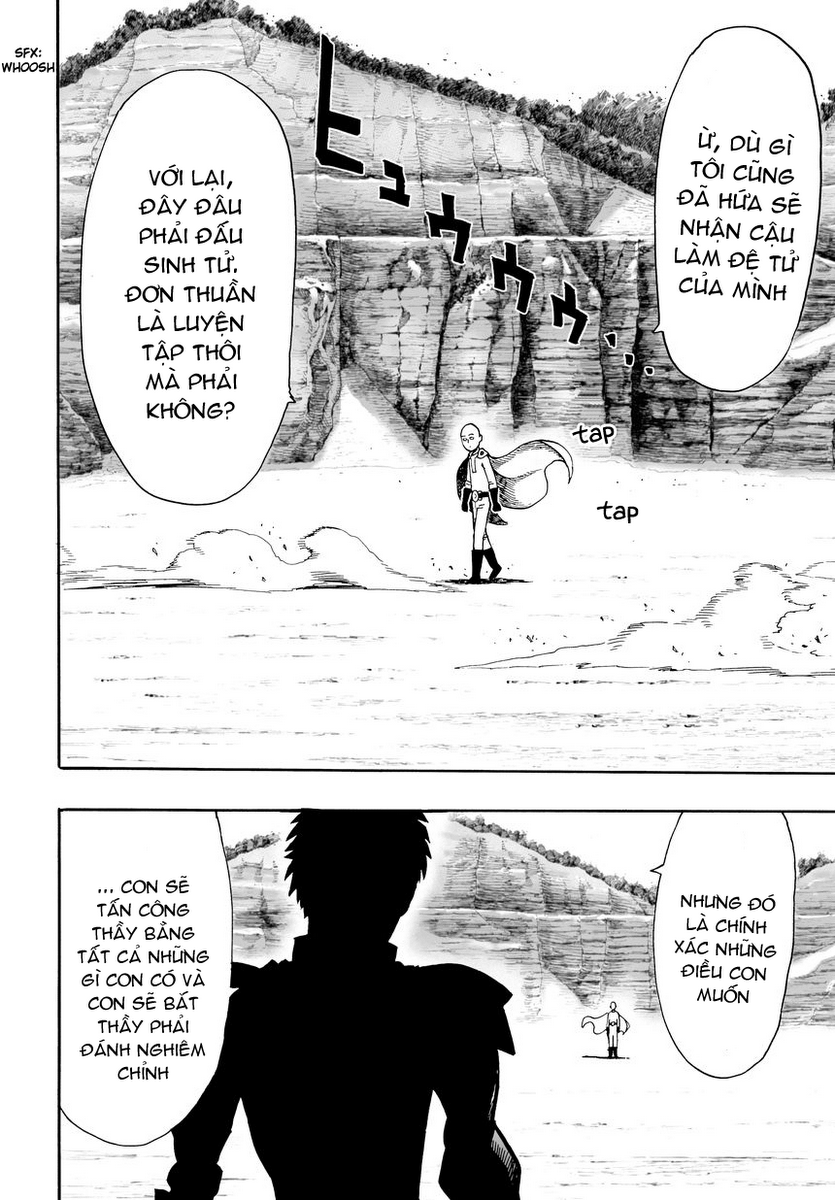Anh Hùng Onepunch - Chương 17