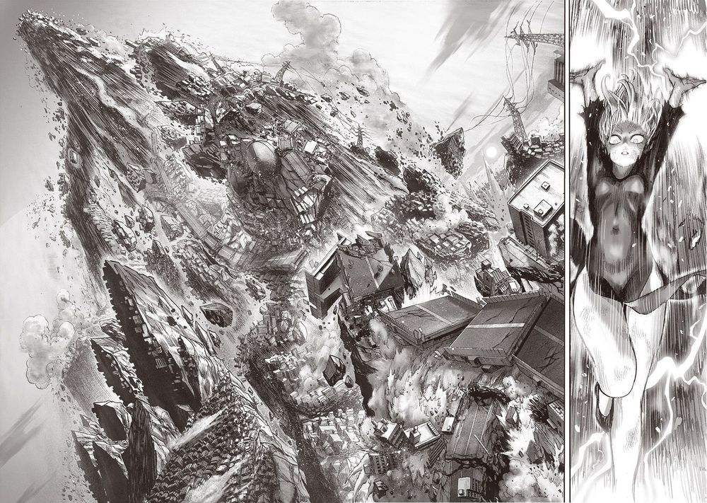 Anh Hùng Onepunch - Chương 175