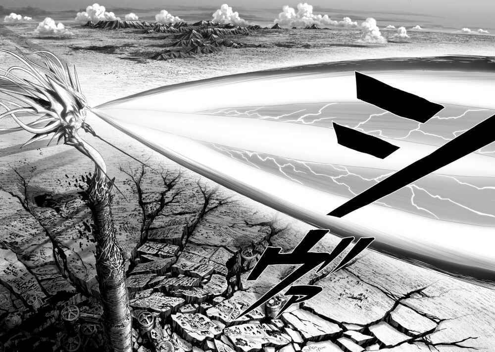 Anh Hùng Onepunch - Chương 177