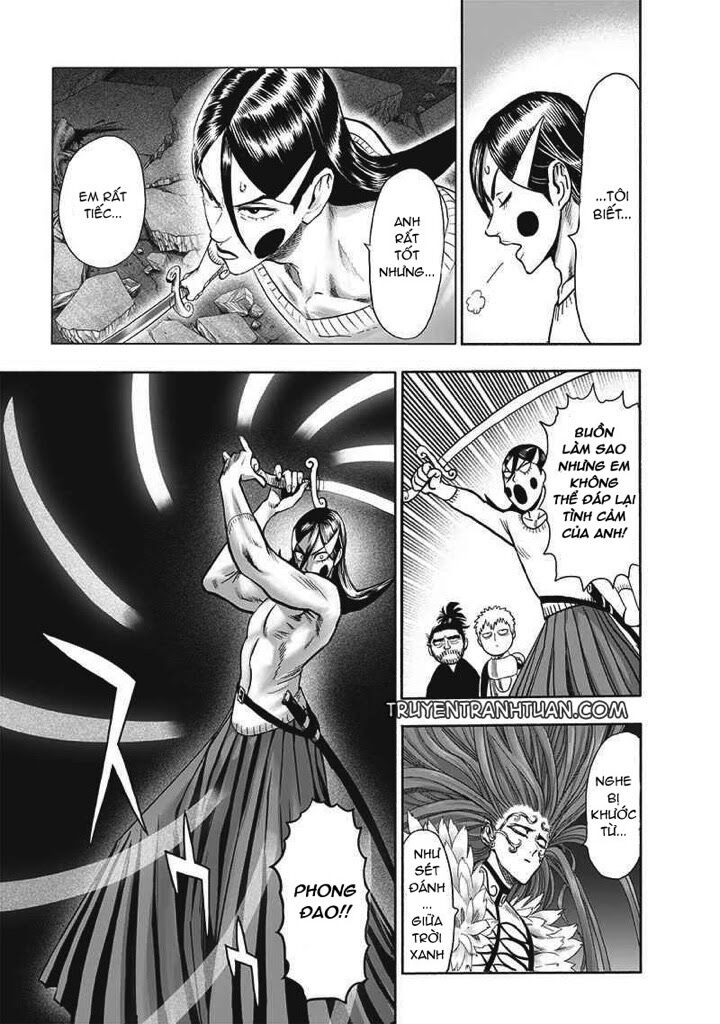 Anh Hùng Onepunch - Chương 178.5