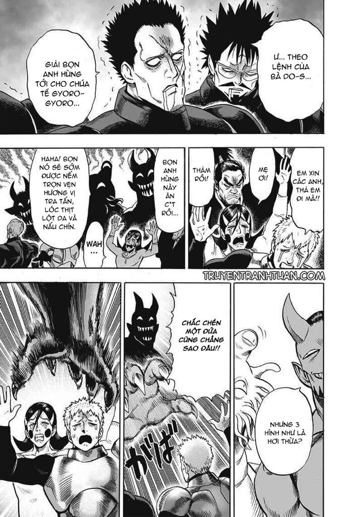 Anh Hùng Onepunch - Chương 178.5