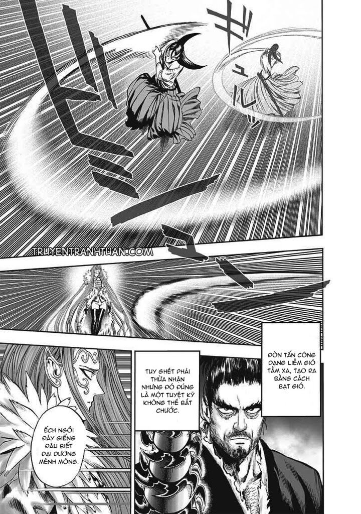 Anh Hùng Onepunch - Chương 178.5