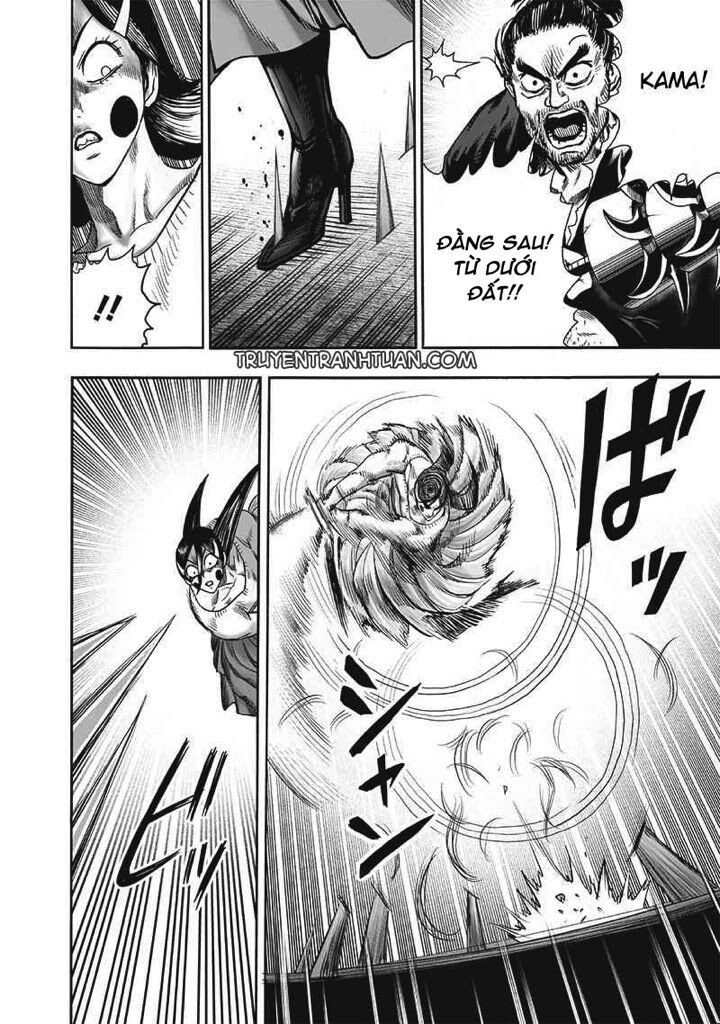 Anh Hùng Onepunch - Chương 178.5