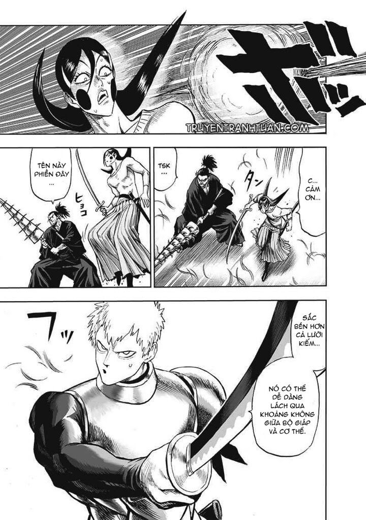 Anh Hùng Onepunch - Chương 178.5