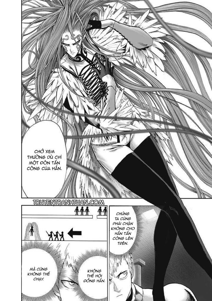 Anh Hùng Onepunch - Chương 178.5