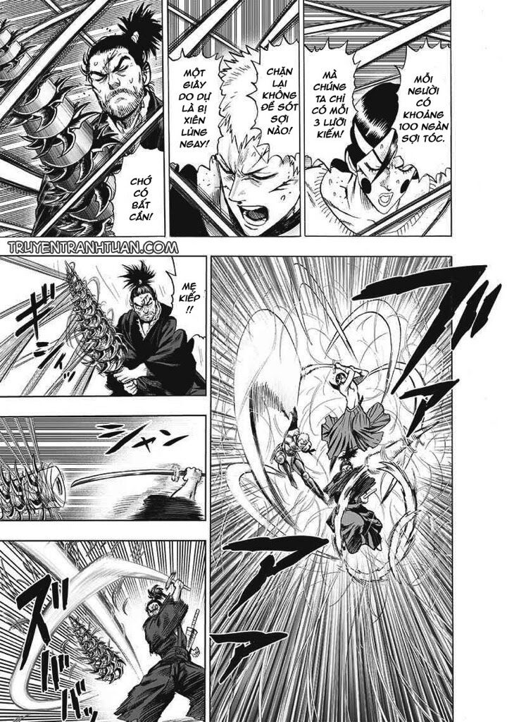 Anh Hùng Onepunch - Chương 178.5