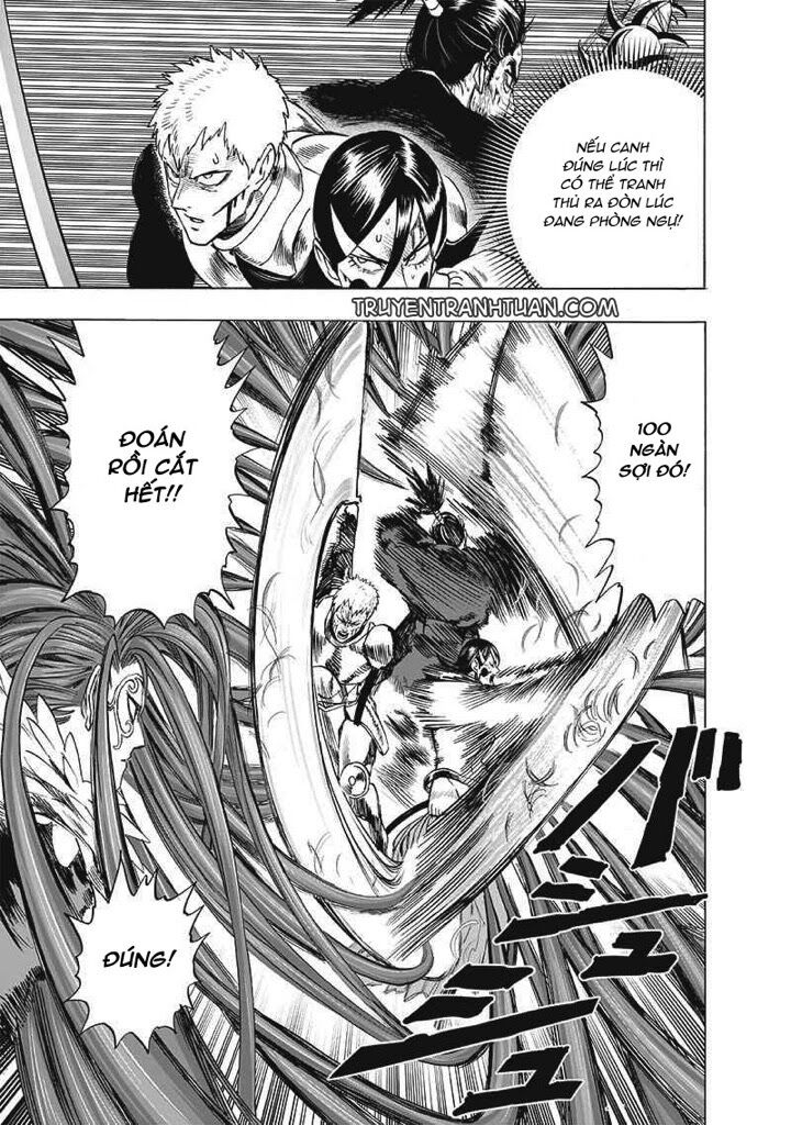 Anh Hùng Onepunch - Chương 178.5