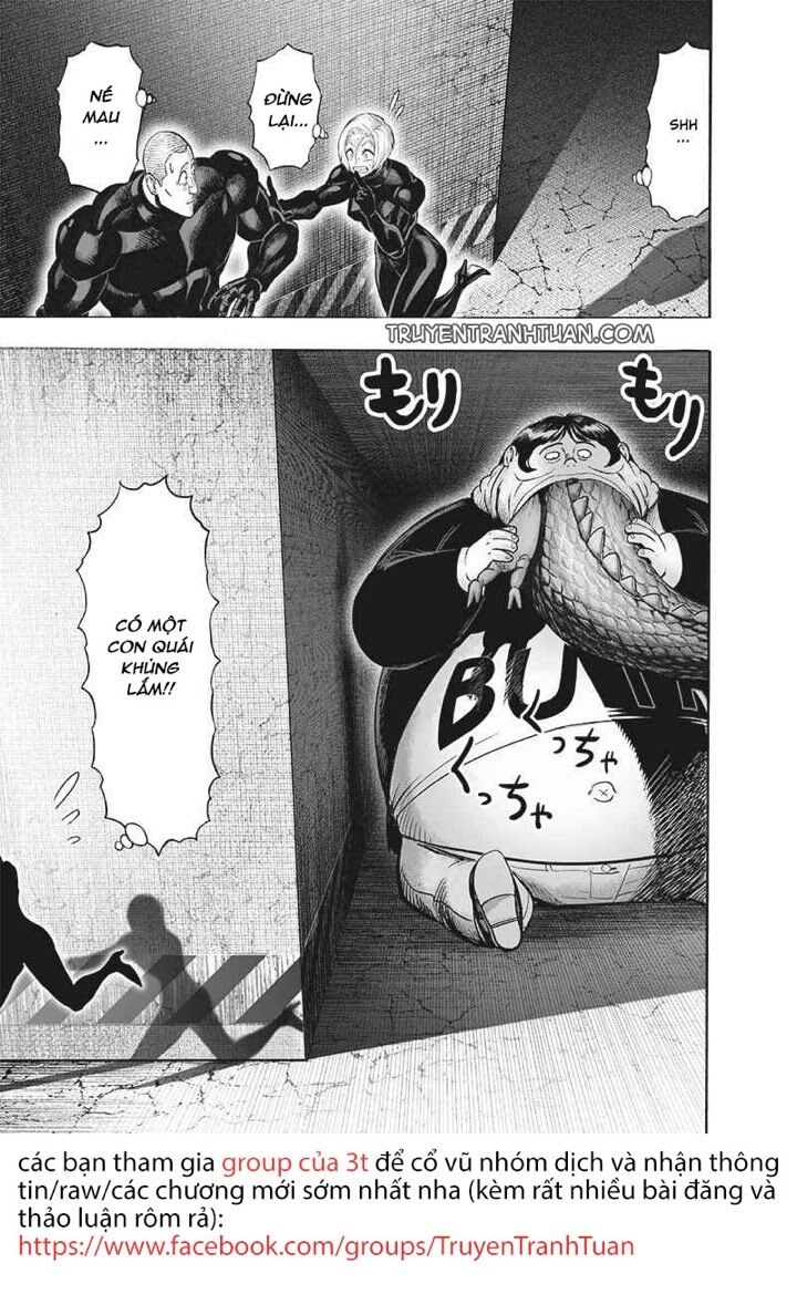 Anh Hùng Onepunch - Chương 178.5