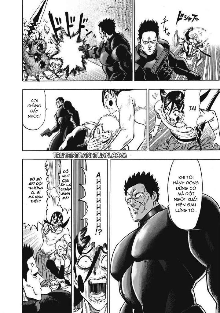 Anh Hùng Onepunch - Chương 178.5