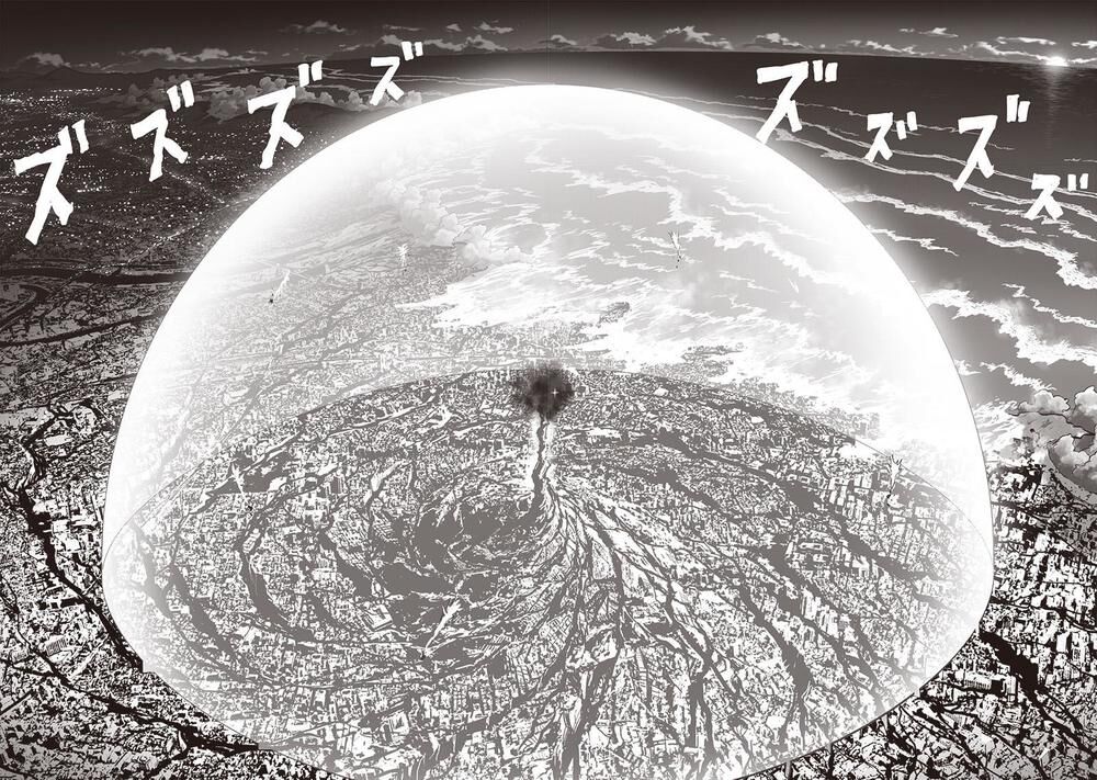 Anh Hùng Onepunch - Chương 180