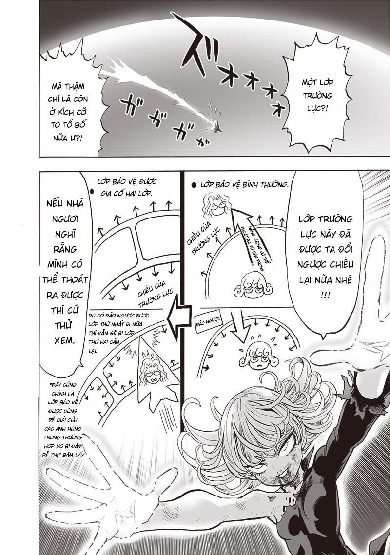 Anh Hùng Onepunch - Chương 180