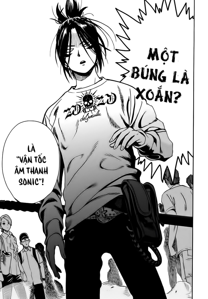 Anh Hùng Onepunch - Chương 19