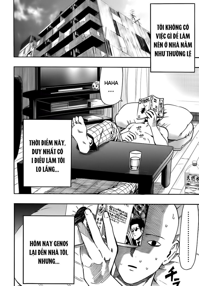 Anh Hùng Onepunch - Chương 19