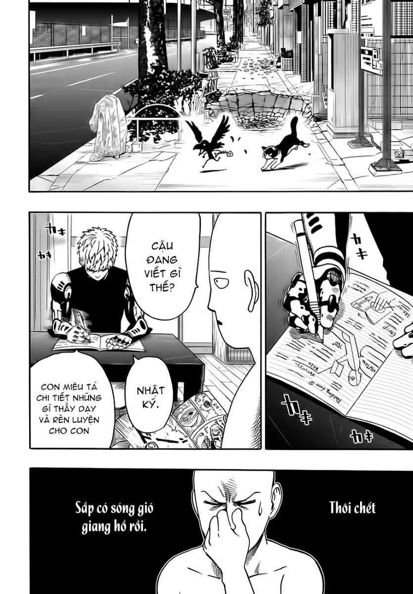 Anh Hùng Onepunch - Chương 19