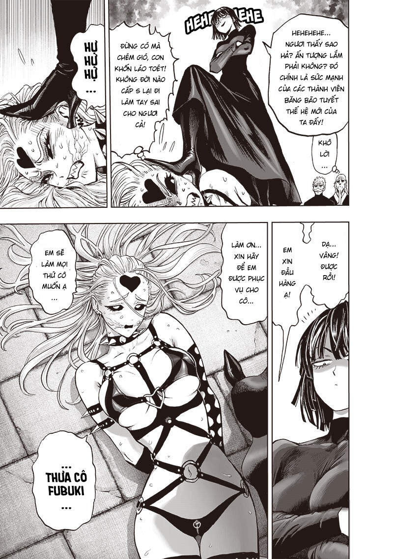 Anh Hùng Onepunch - Chương 196.7