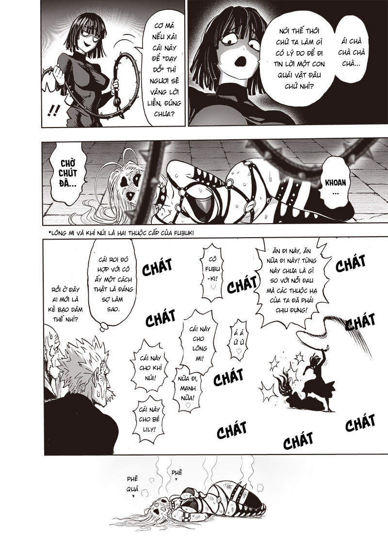 Anh Hùng Onepunch - Chương 196.7