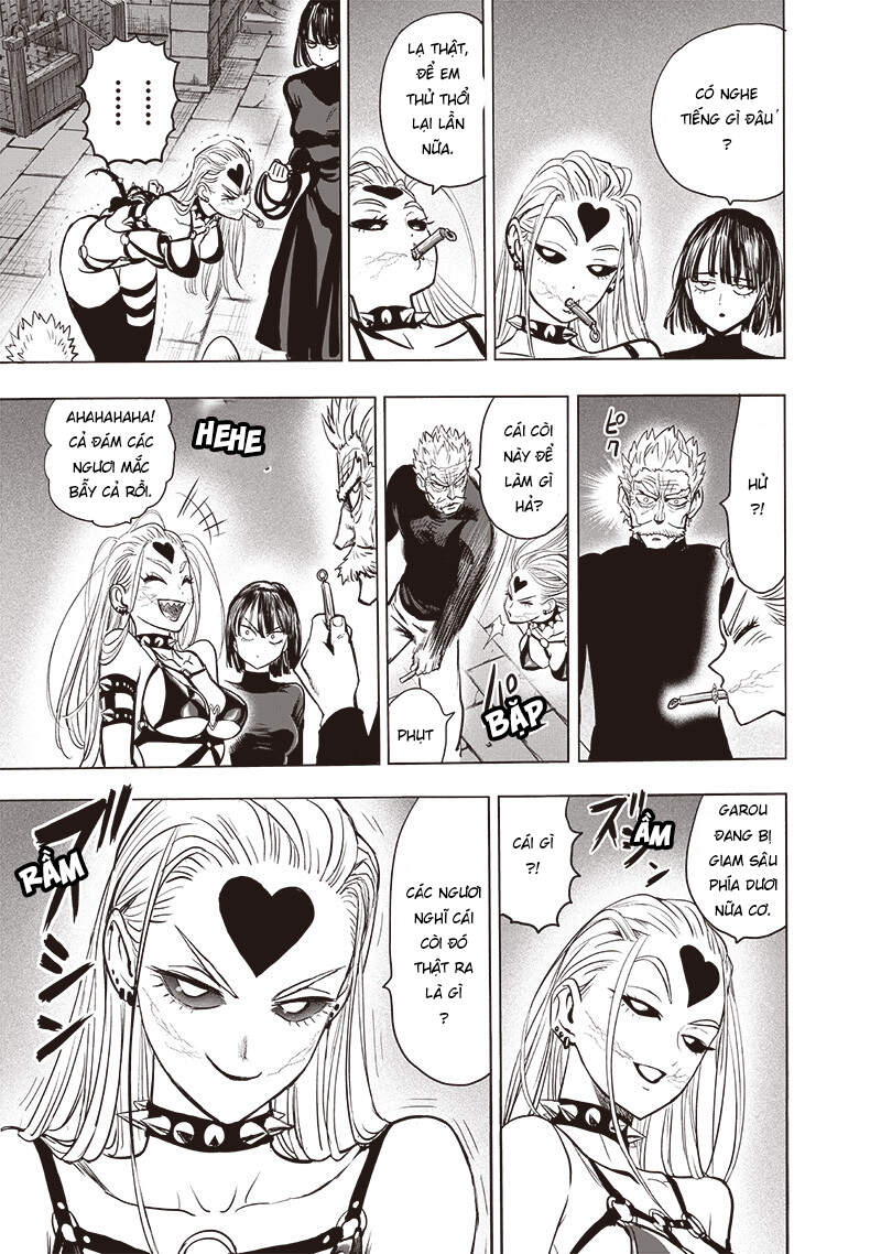 Anh Hùng Onepunch - Chương 196.7