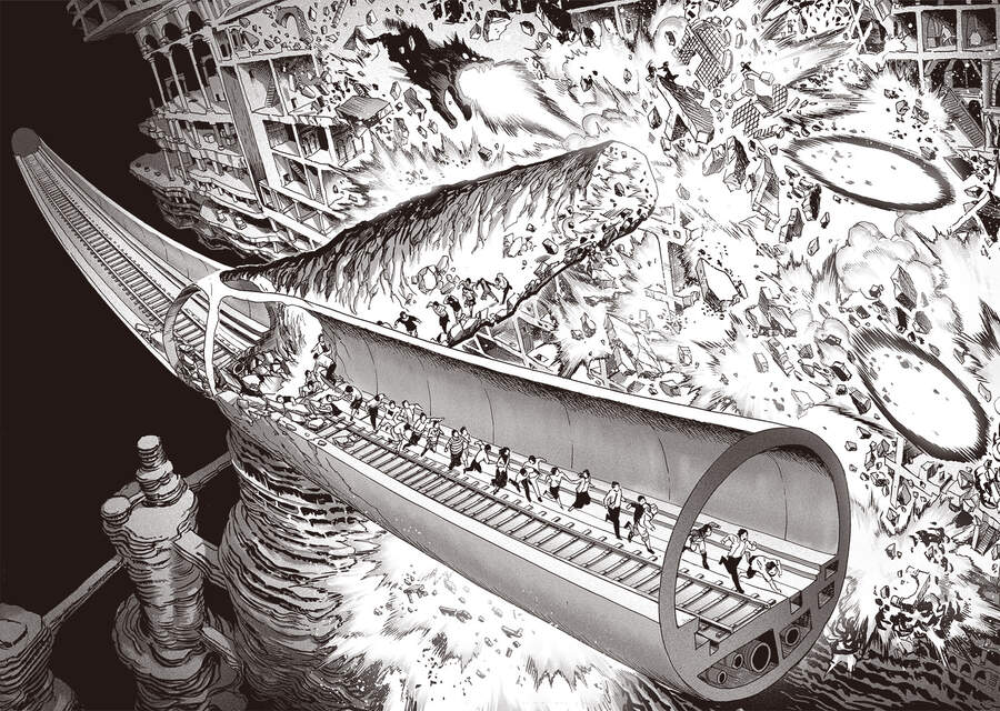 Anh Hùng Onepunch - Chương 196.7