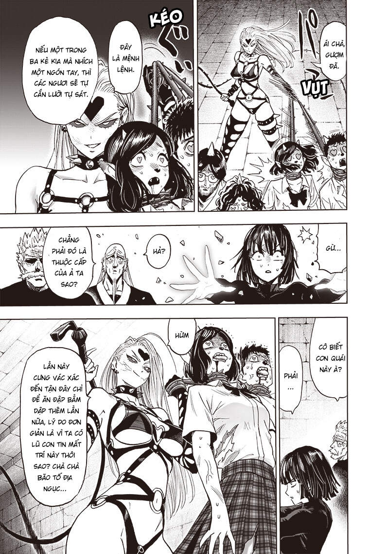 Anh Hùng Onepunch - Chương 196.7