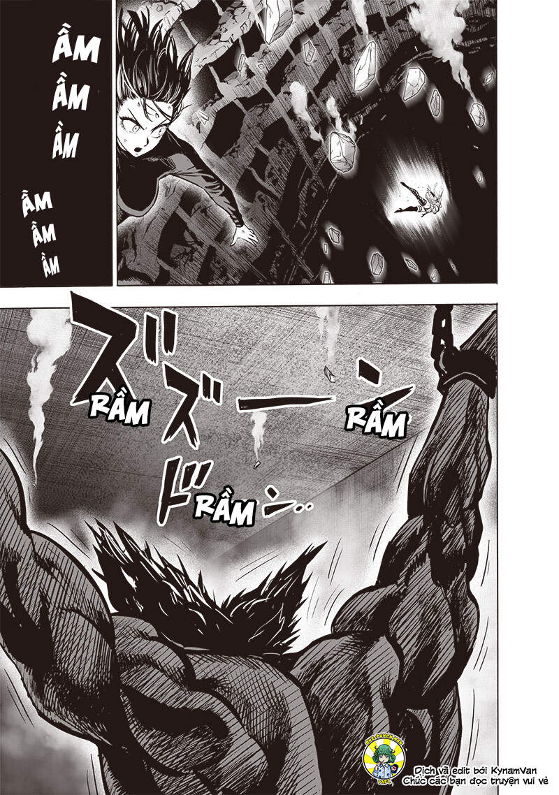 Anh Hùng Onepunch - Chương 196.7