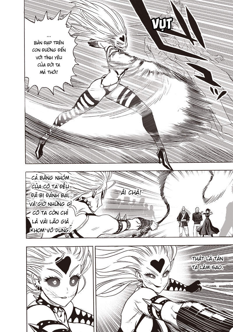 Anh Hùng Onepunch - Chương 196.7