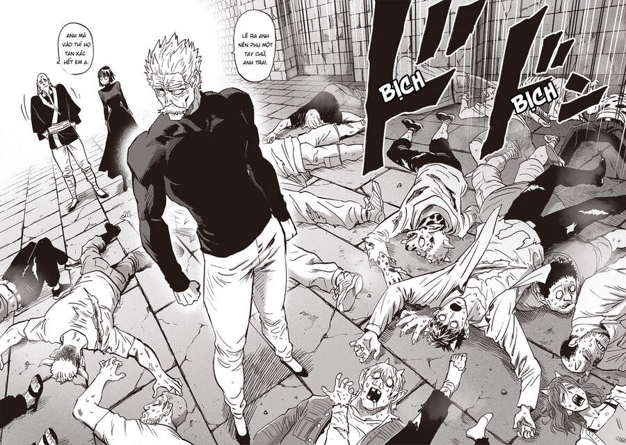 Anh Hùng Onepunch - Chương 196.7