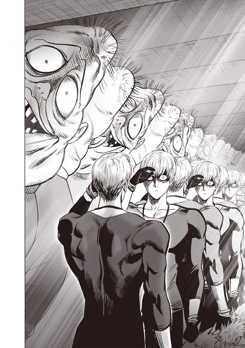 Anh Hùng Onepunch - Chương 196.8