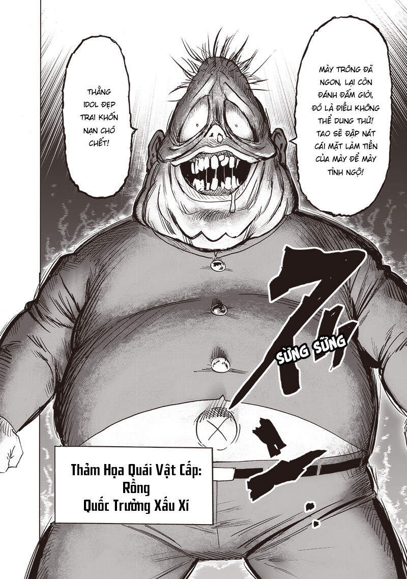 Anh Hùng Onepunch - Chương 196.8