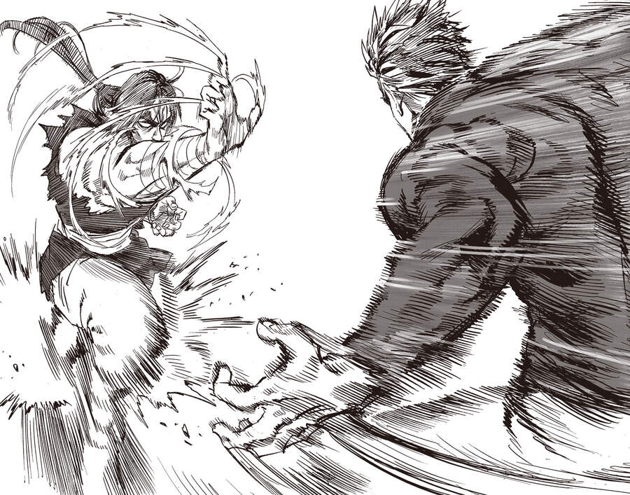 Anh Hùng Onepunch - Chương 197