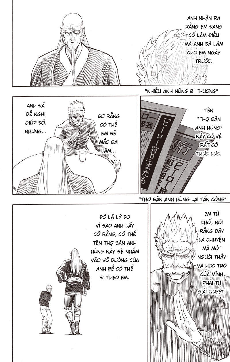 Anh Hùng Onepunch - Chương 197