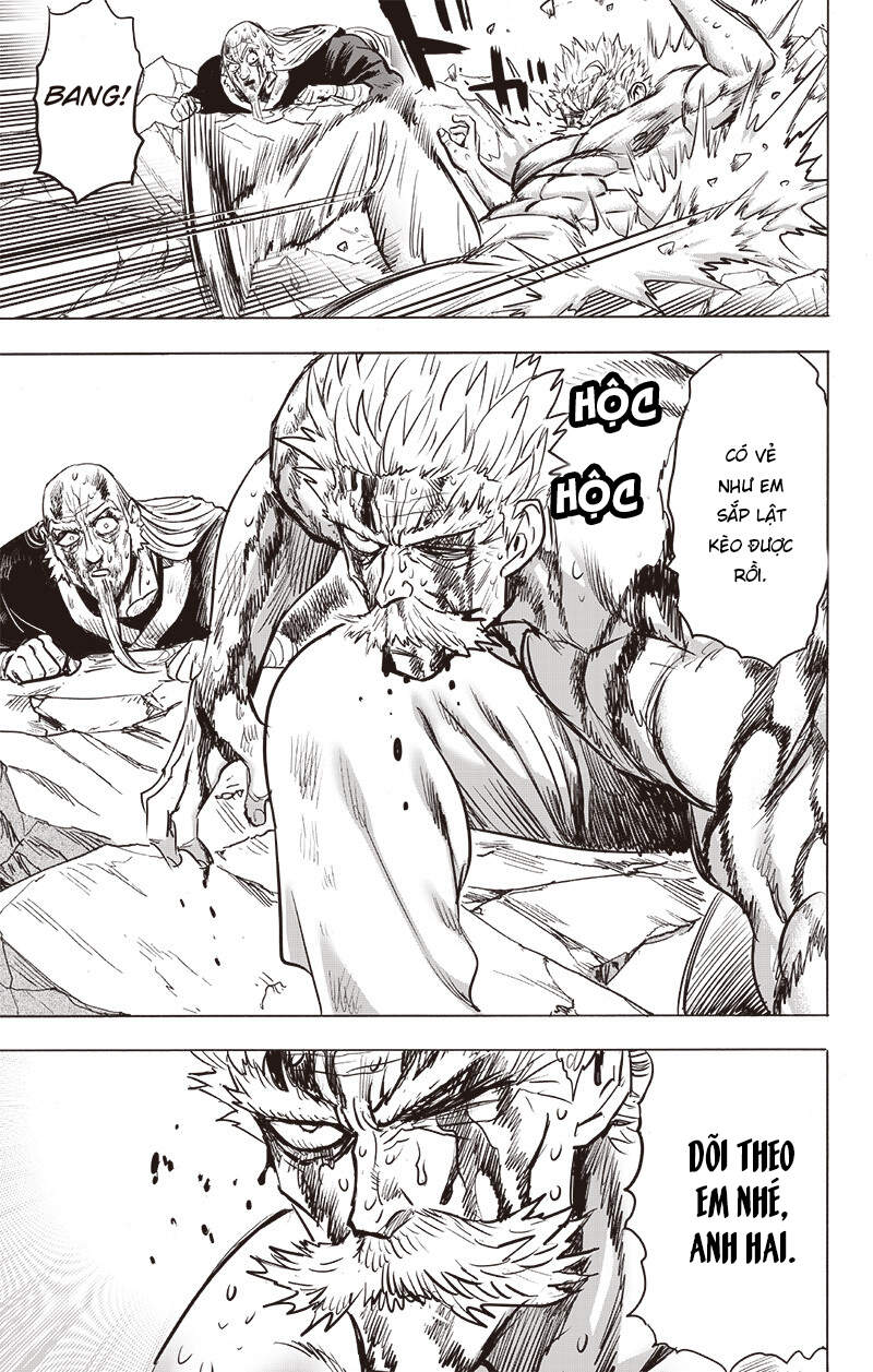 Anh Hùng Onepunch - Chương 197