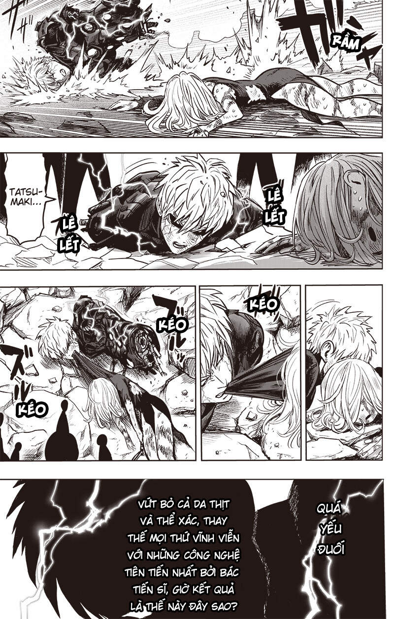 Anh Hùng Onepunch - Chương 197