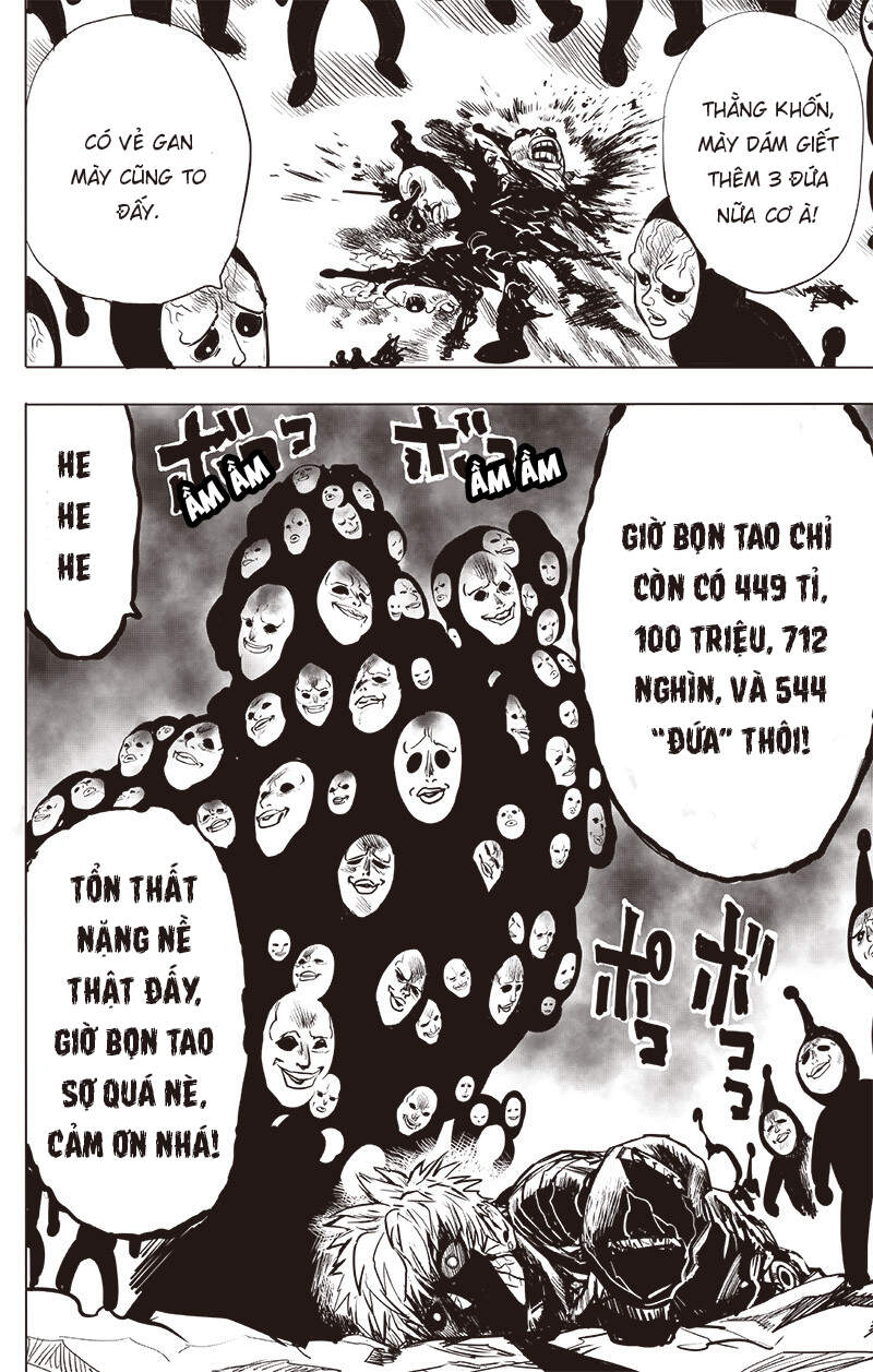 Anh Hùng Onepunch - Chương 197