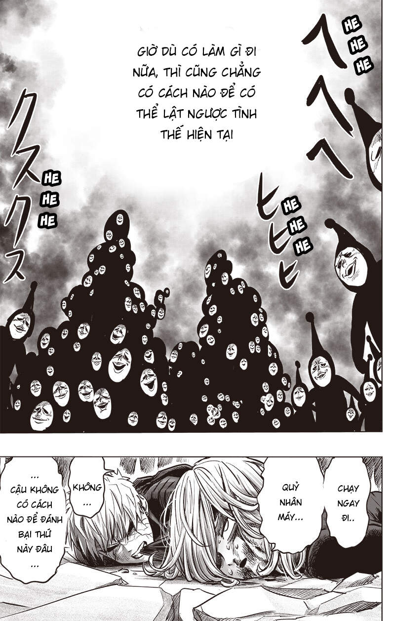 Anh Hùng Onepunch - Chương 197