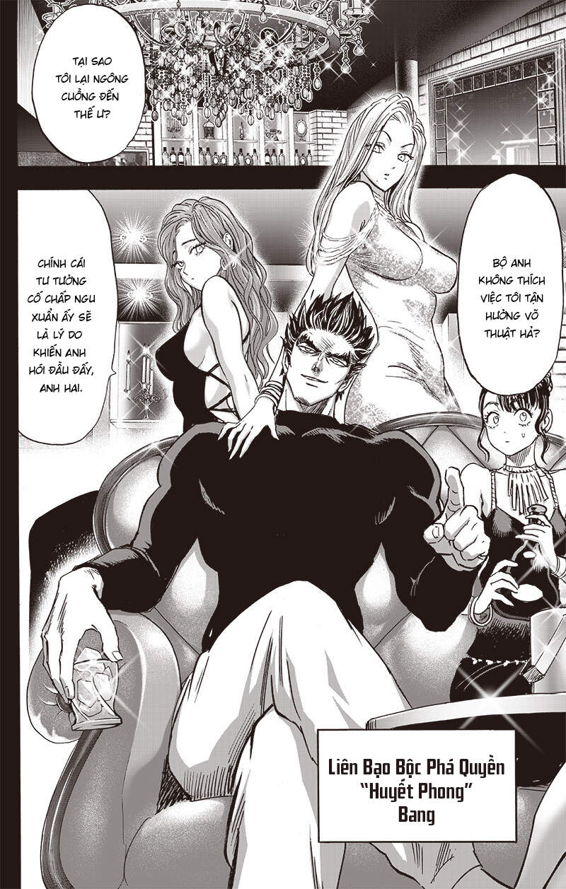 Anh Hùng Onepunch - Chương 197