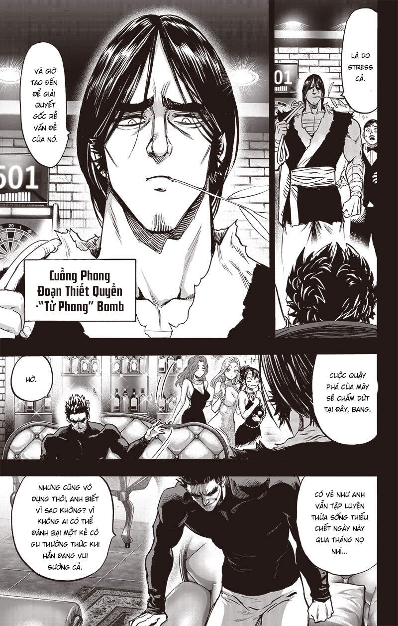 Anh Hùng Onepunch - Chương 197