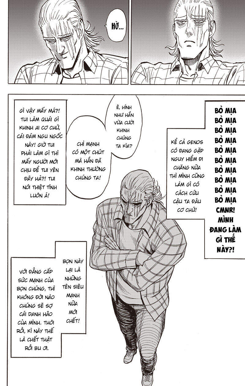 Anh Hùng Onepunch - Chương 198