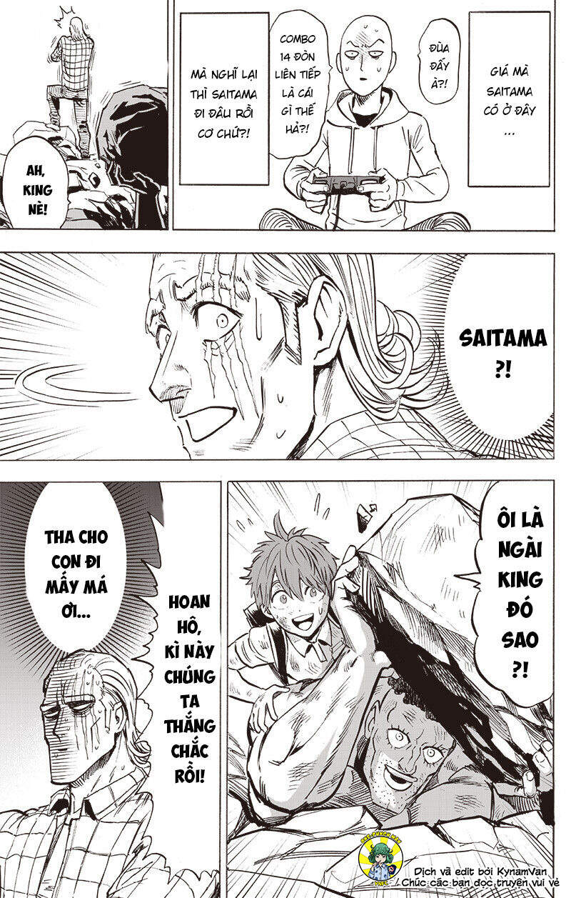 Anh Hùng Onepunch - Chương 198