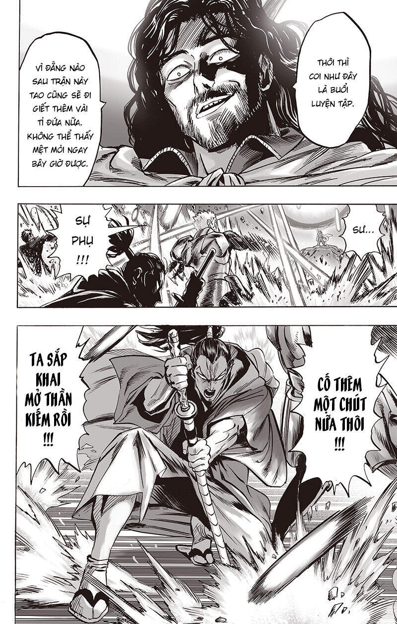 Anh Hùng Onepunch - Chương 198