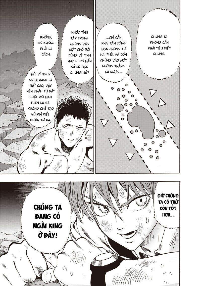 Anh Hùng Onepunch - Chương 199