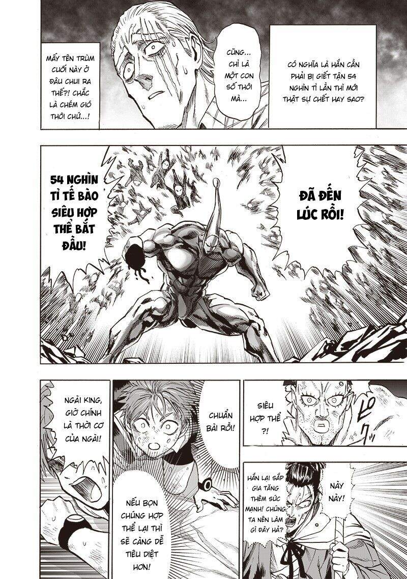 Anh Hùng Onepunch - Chương 199