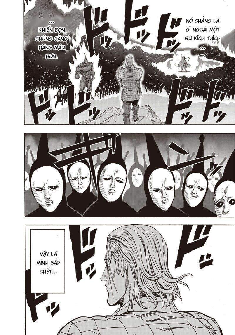 Anh Hùng Onepunch - Chương 199