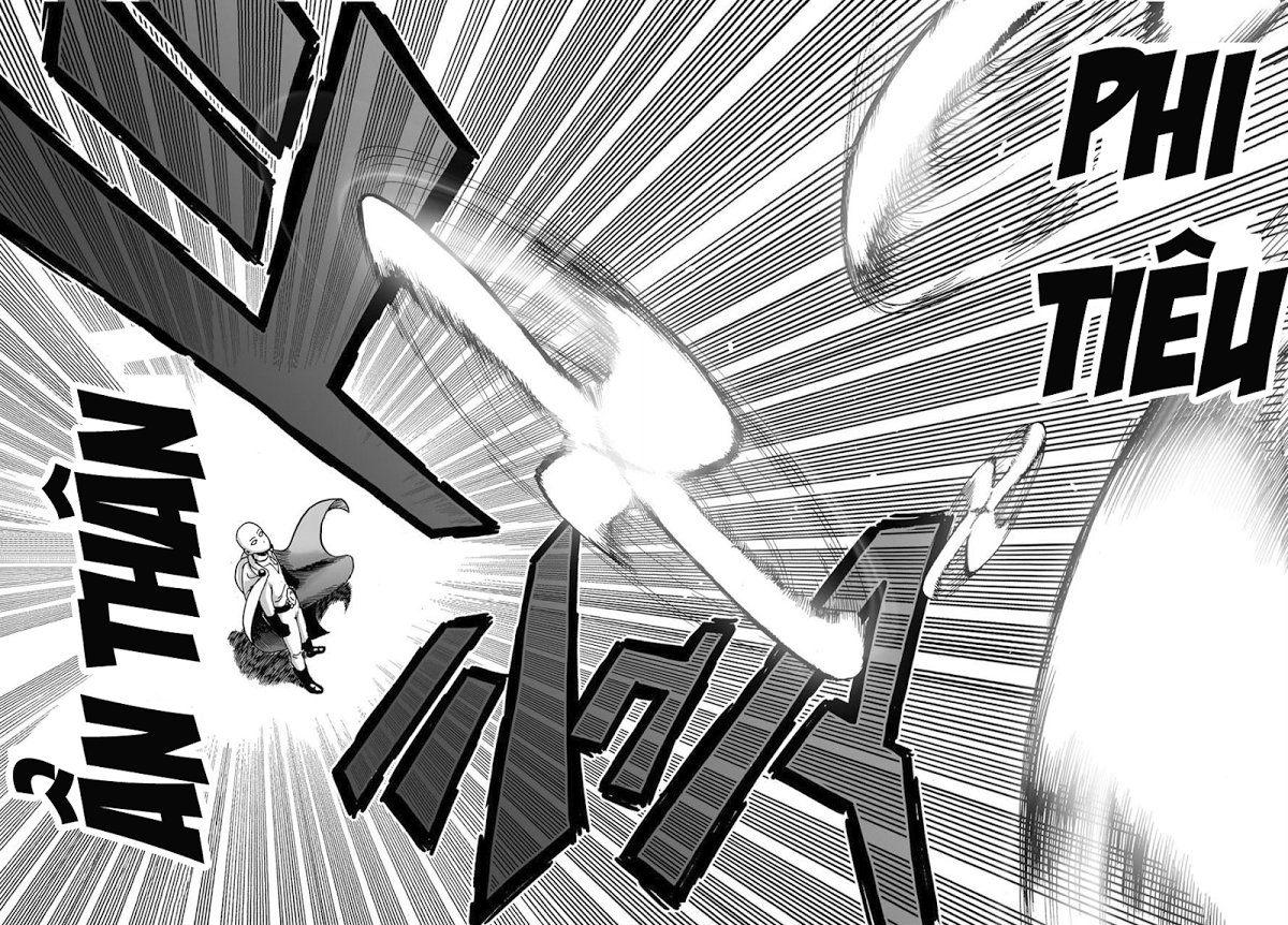 Anh Hùng Onepunch - Chương 20