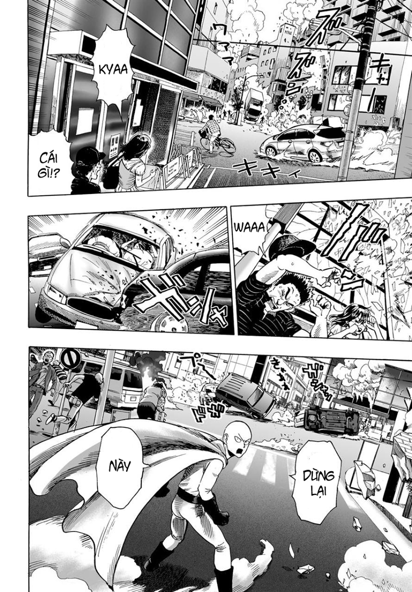 Anh Hùng Onepunch - Chương 20