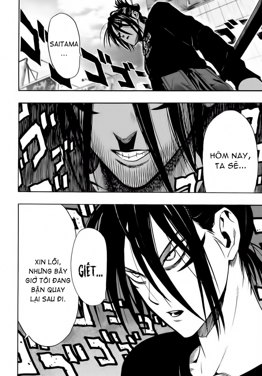 Anh Hùng Onepunch - Chương 20