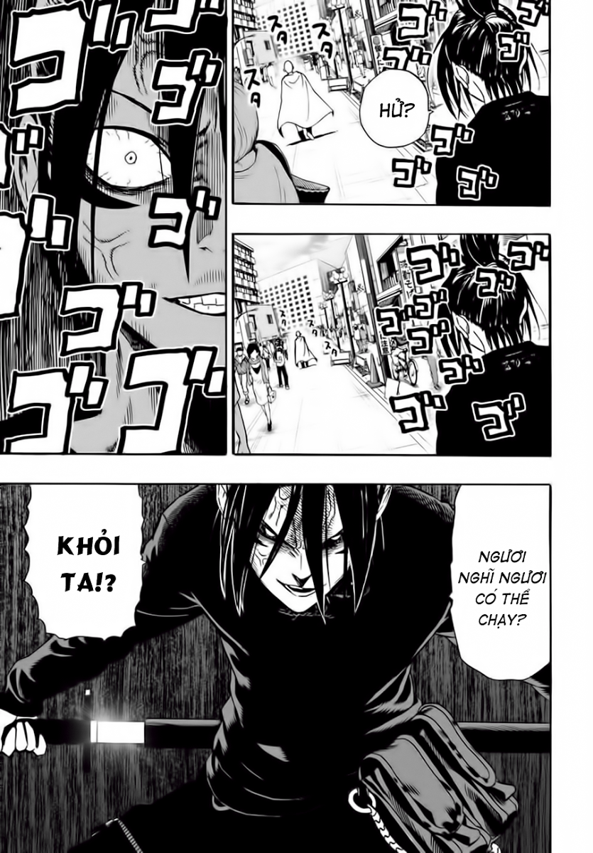 Anh Hùng Onepunch - Chương 20